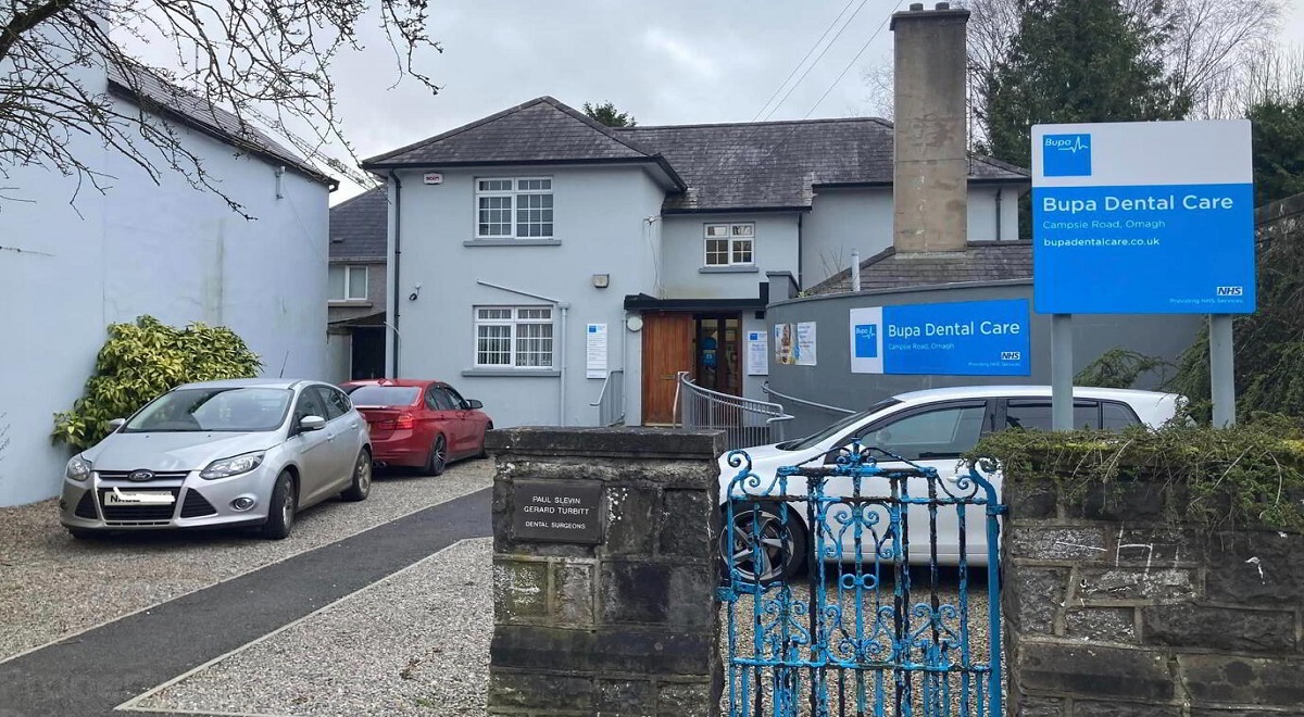 New tenant sought for closing dental practice