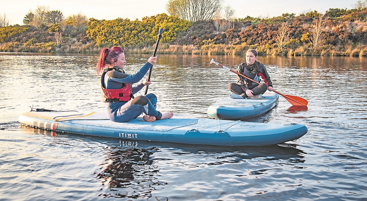 Listening, learning and enjoying a bountiful experience