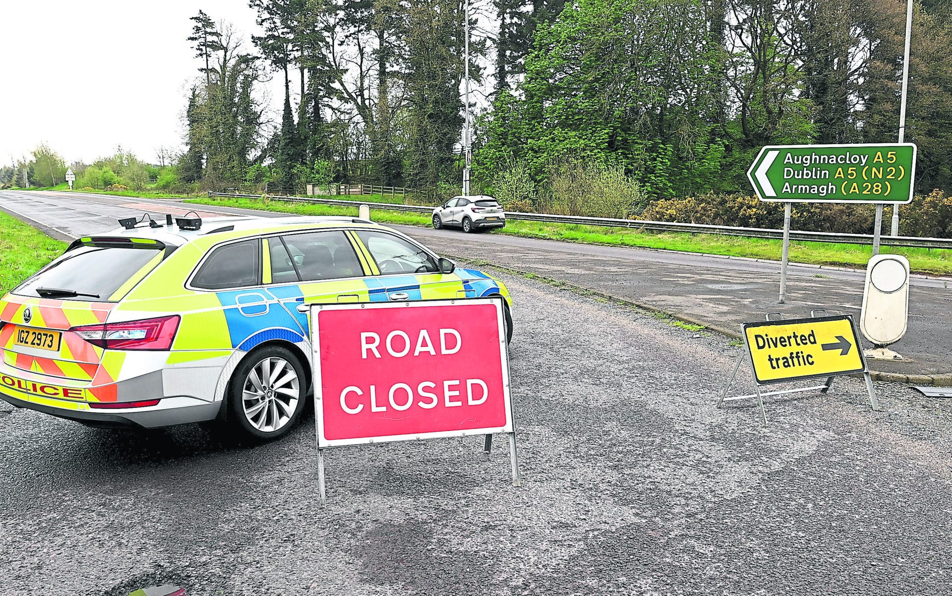 Senator urges PM to use ‘special powers’ over A5