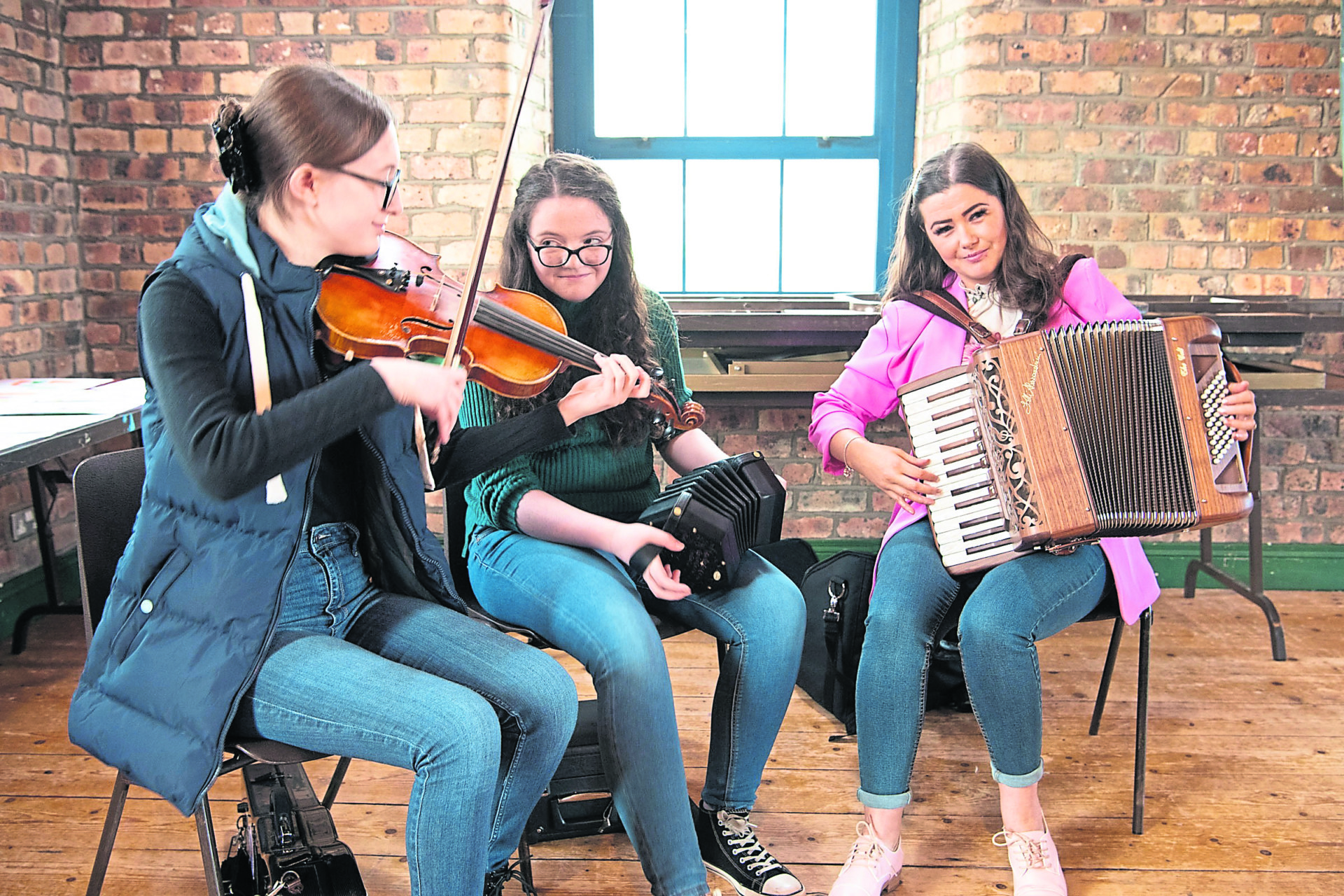 Music and craic as Tyrone Fleadh returns to Coalisland