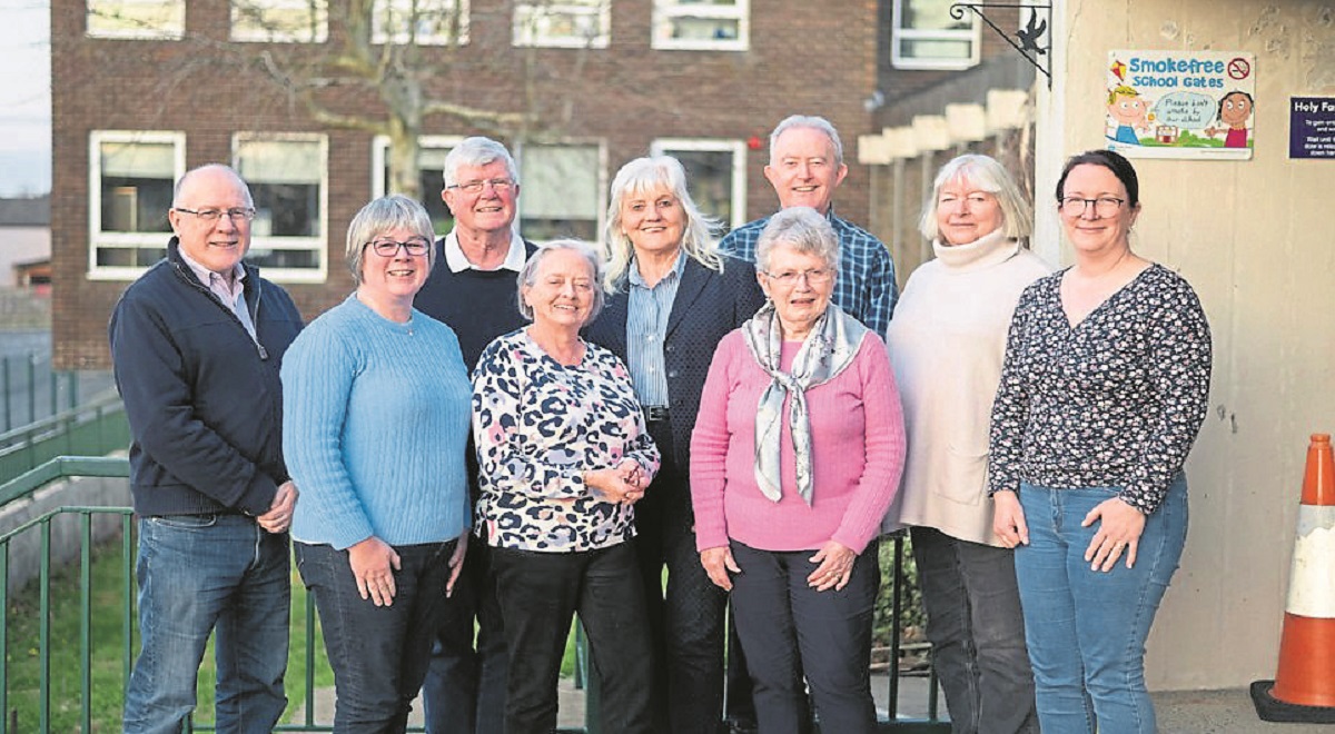 50th anniversary celebration for Omagh Music Society