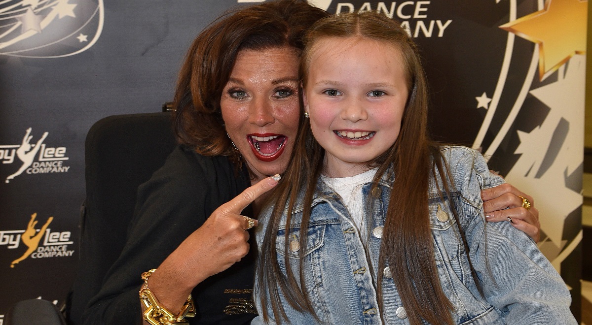 The original Dance Mom