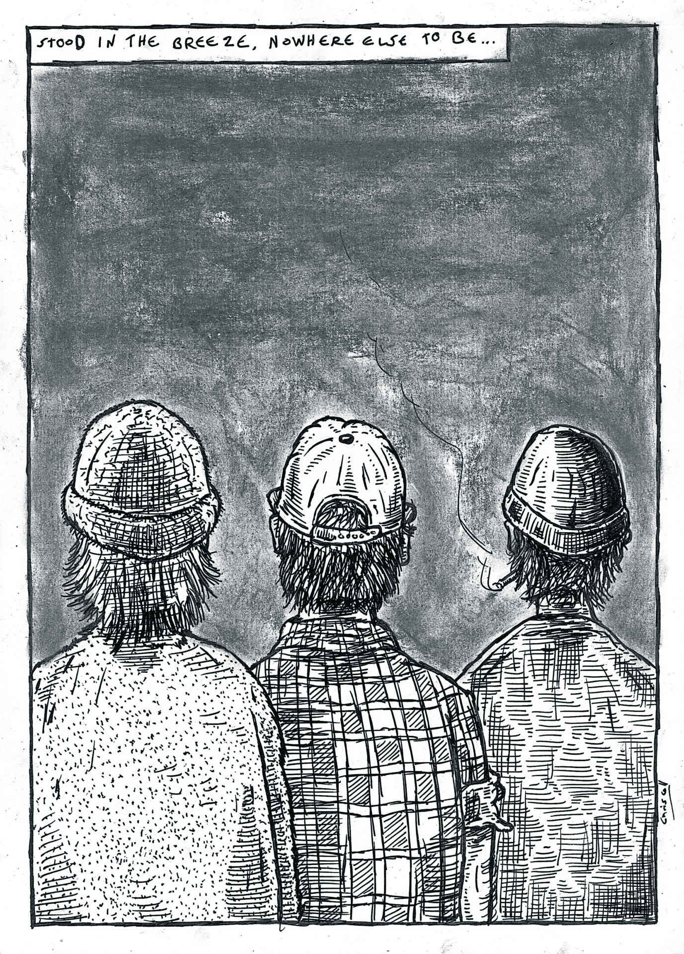 Musical wizards, magical people