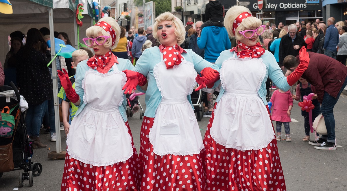 Strabane set for Summer celebration