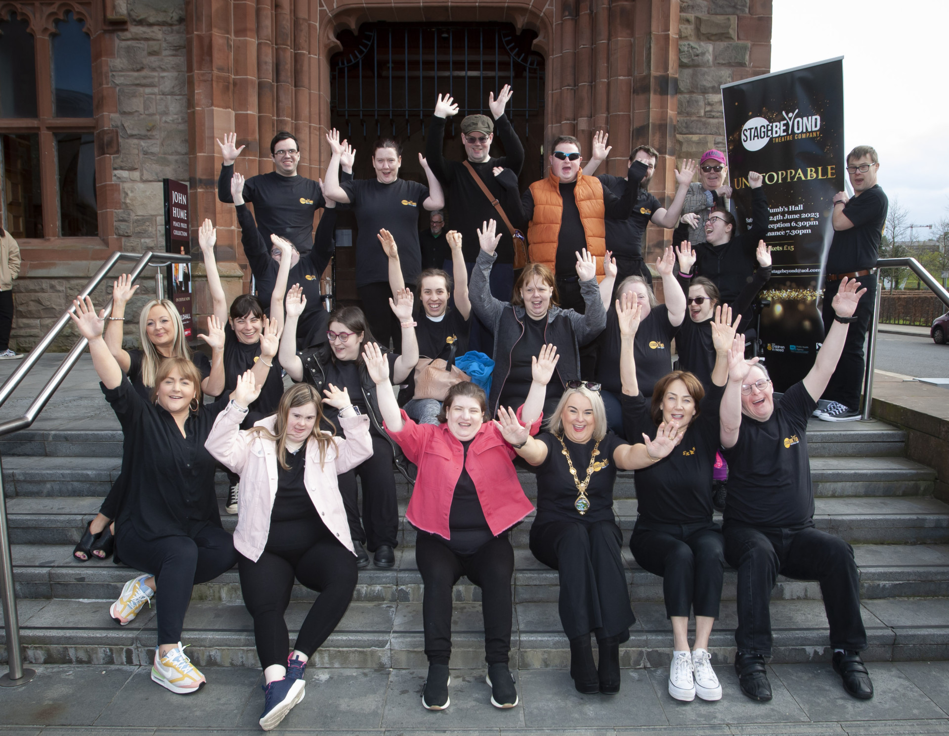 Strabane performers ‘unstoppable’ in new play