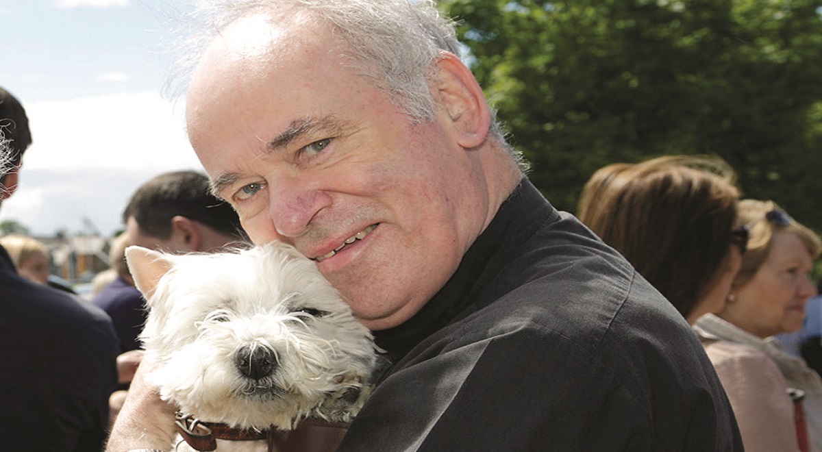 The divil went down to… Drumquin