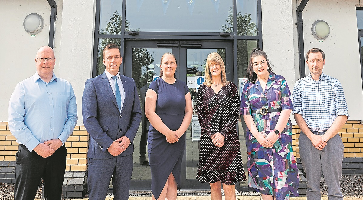 Domestic abuse: Almost 150 local children are safeguarded