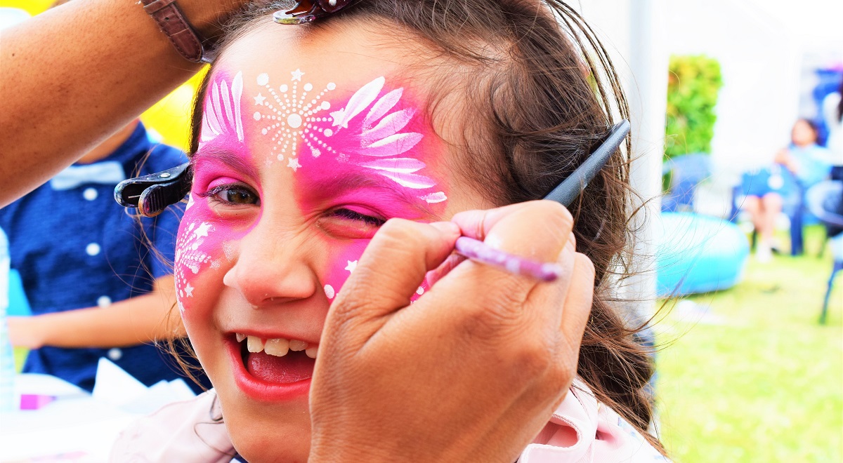 Carnival time in Coalisland