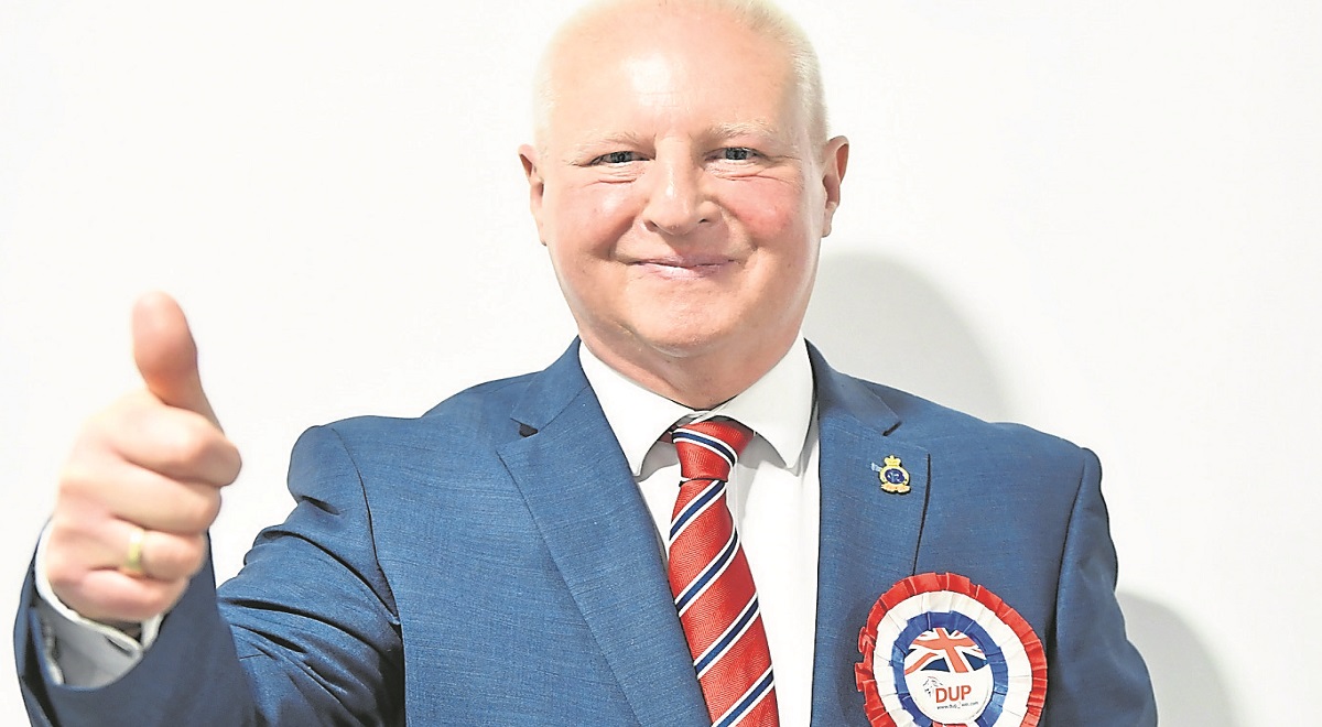 Steady performance from Unionist parties