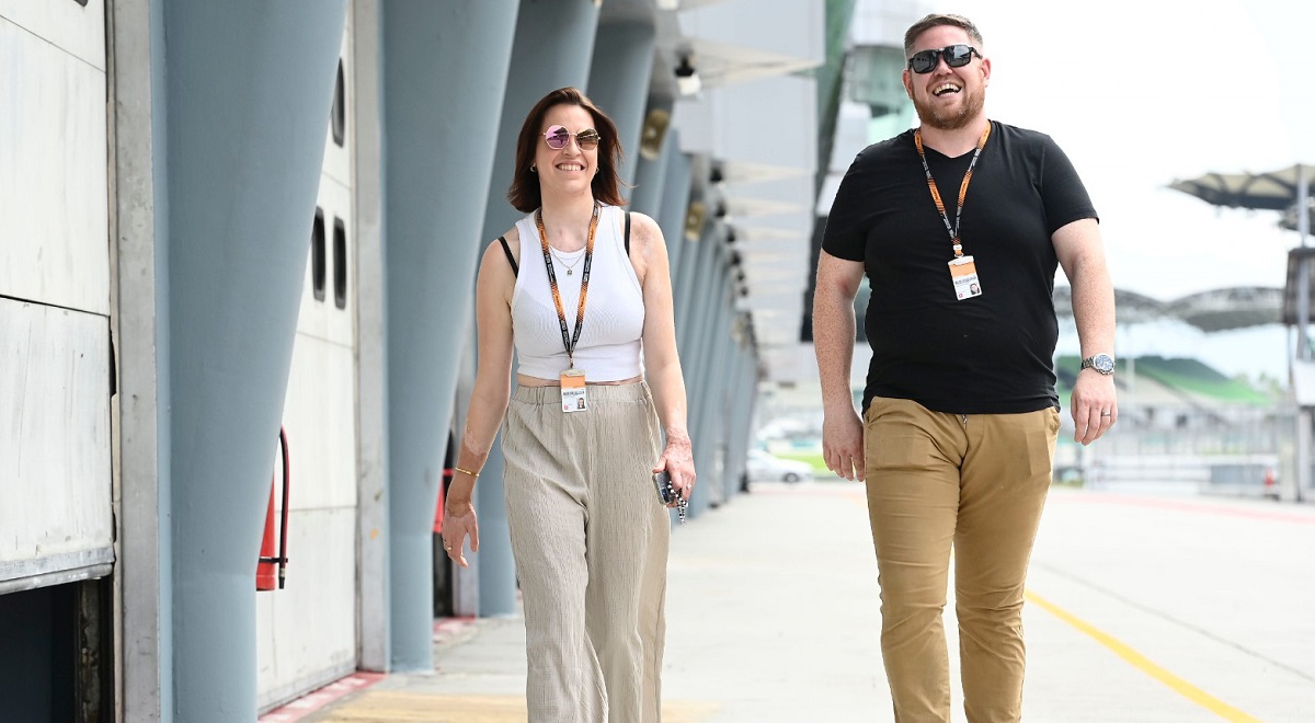 Local duo prepare for third Ukraine trip