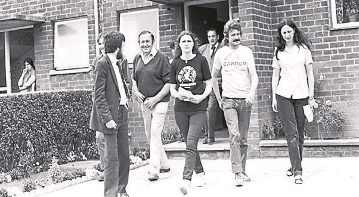 Hunger-strike photograph exhibition to take place in Galbally