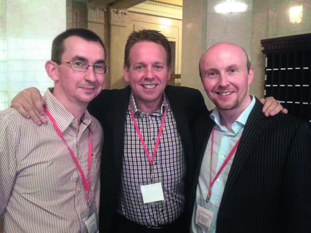 Recalling a ‘potty’ week at the Crucible over two decades on