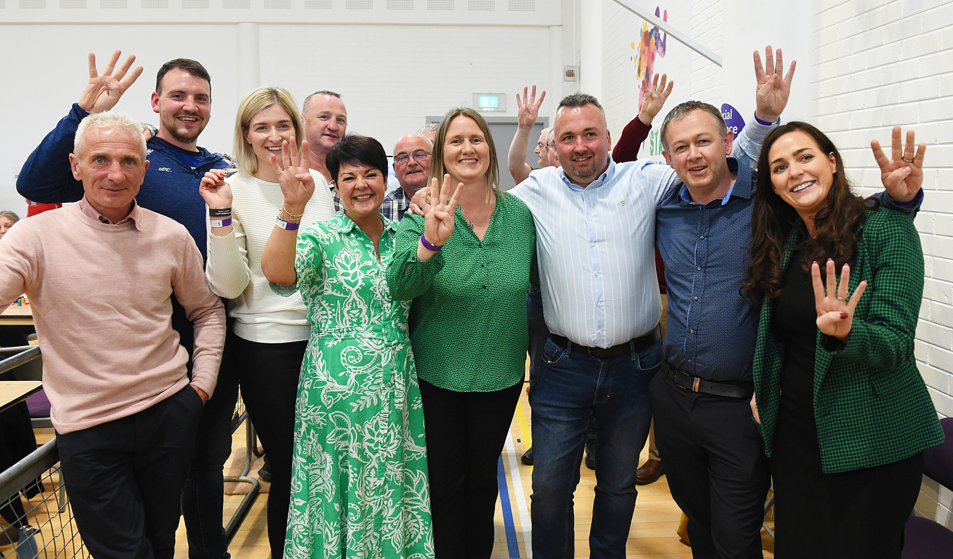 PODCAST: Big two debate the key issues in Omagh and beyond