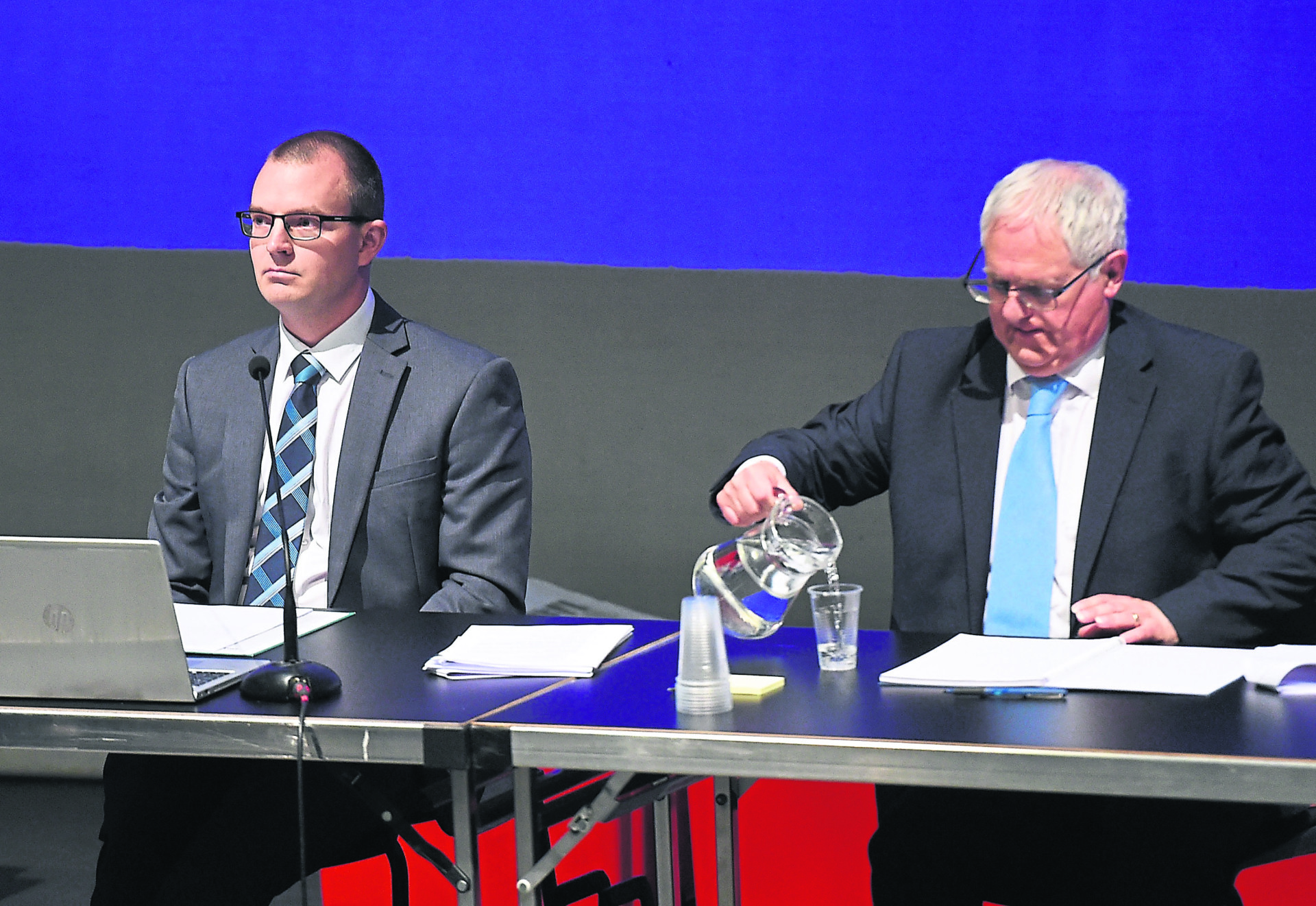 Large attendance prompts change to A5 Public Inquiry venue