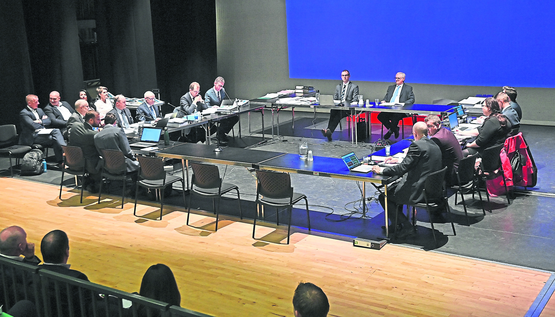 A5 victim’s niece tells Inquiry of family devastation