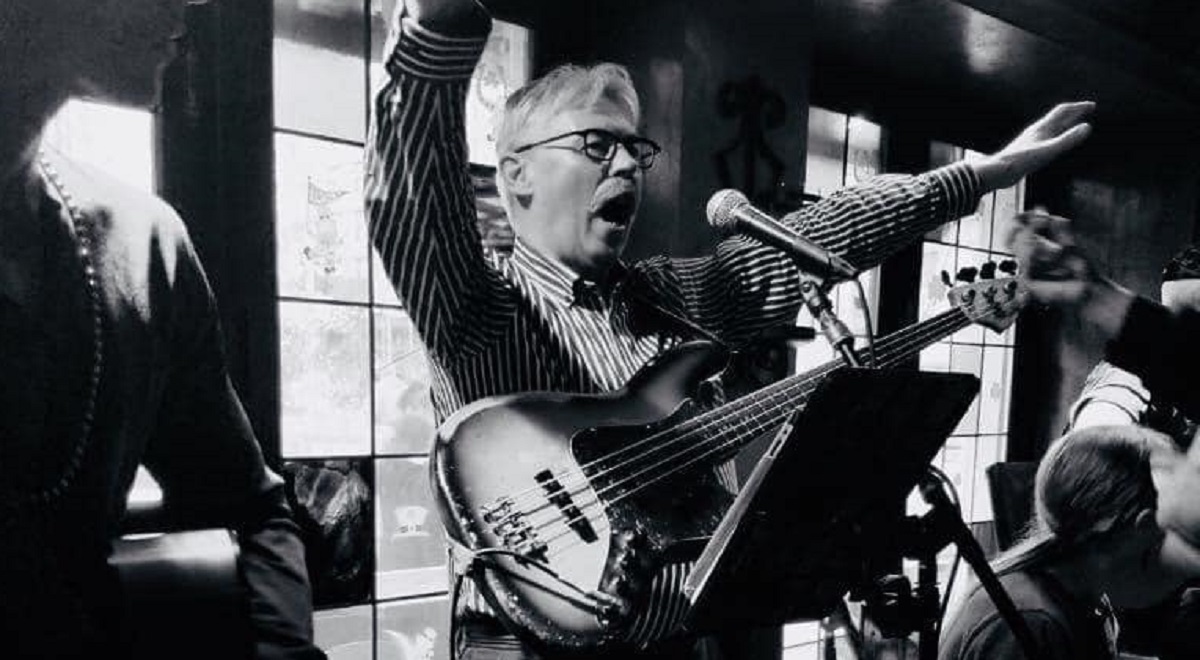 Tragic death of Tyrone musician Barry Lynch