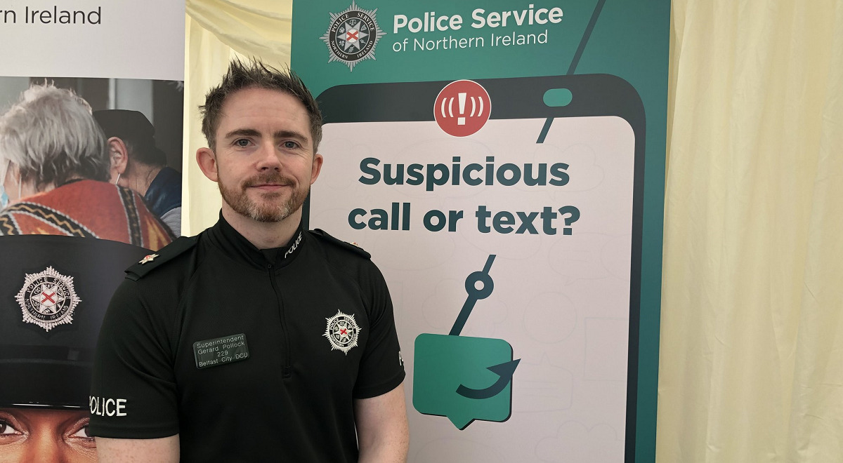 Police figures reveal more than £1m lost to scams recently