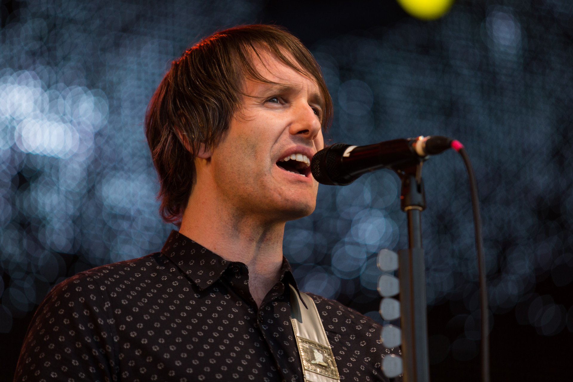 Ash are getting ready to rock The Copper Tap this summer