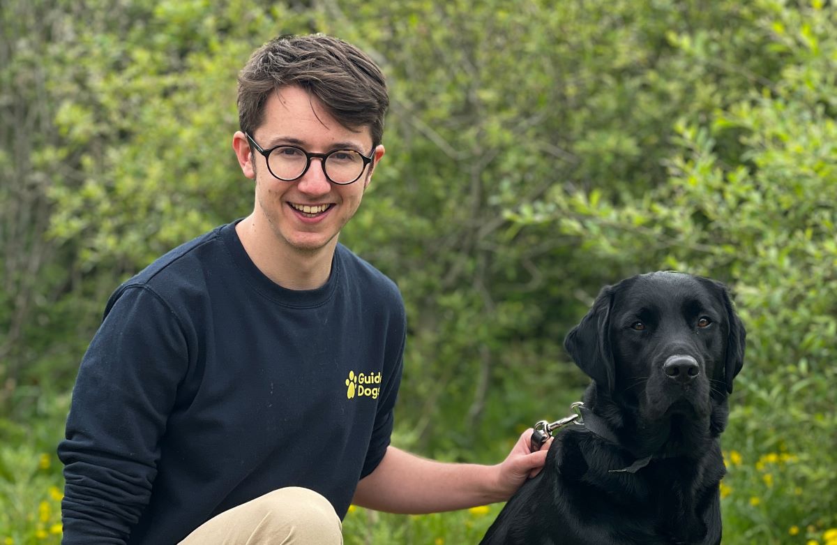 Guide dogs to descend on the Gortin Glens