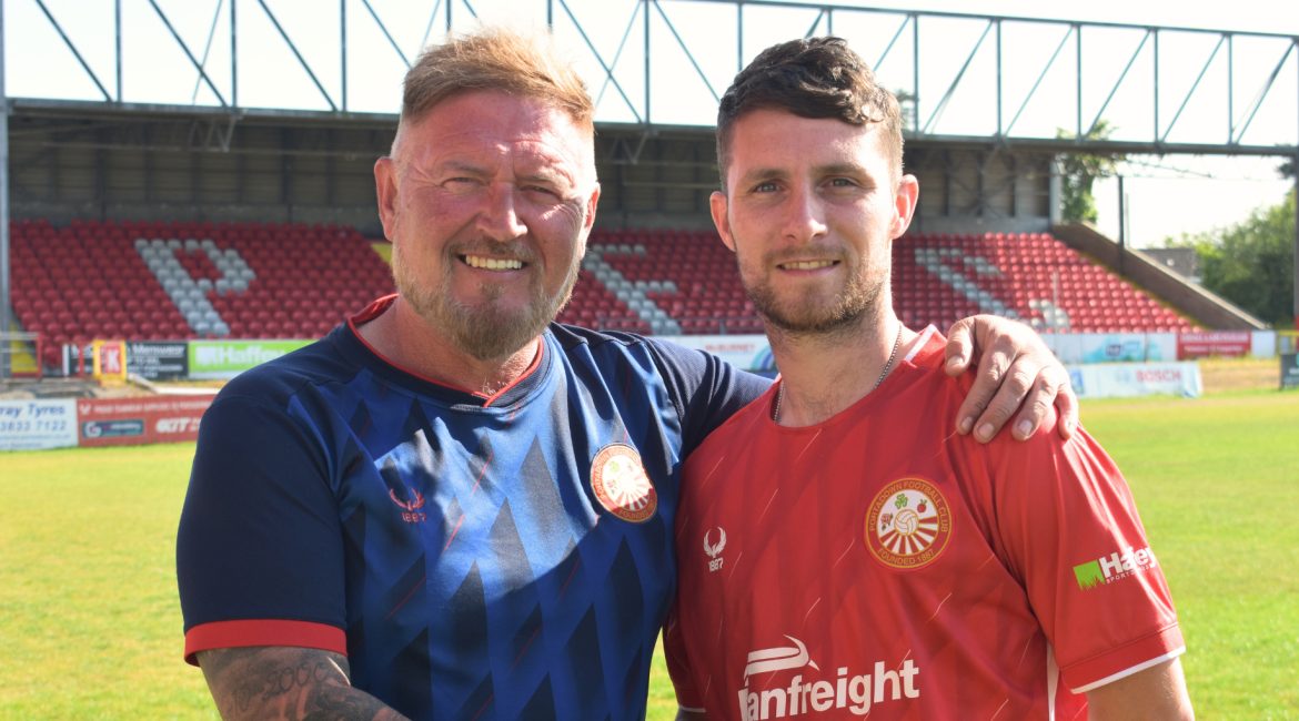 Mayse looking forward to ‘new challenge and fresh start’ at Ports