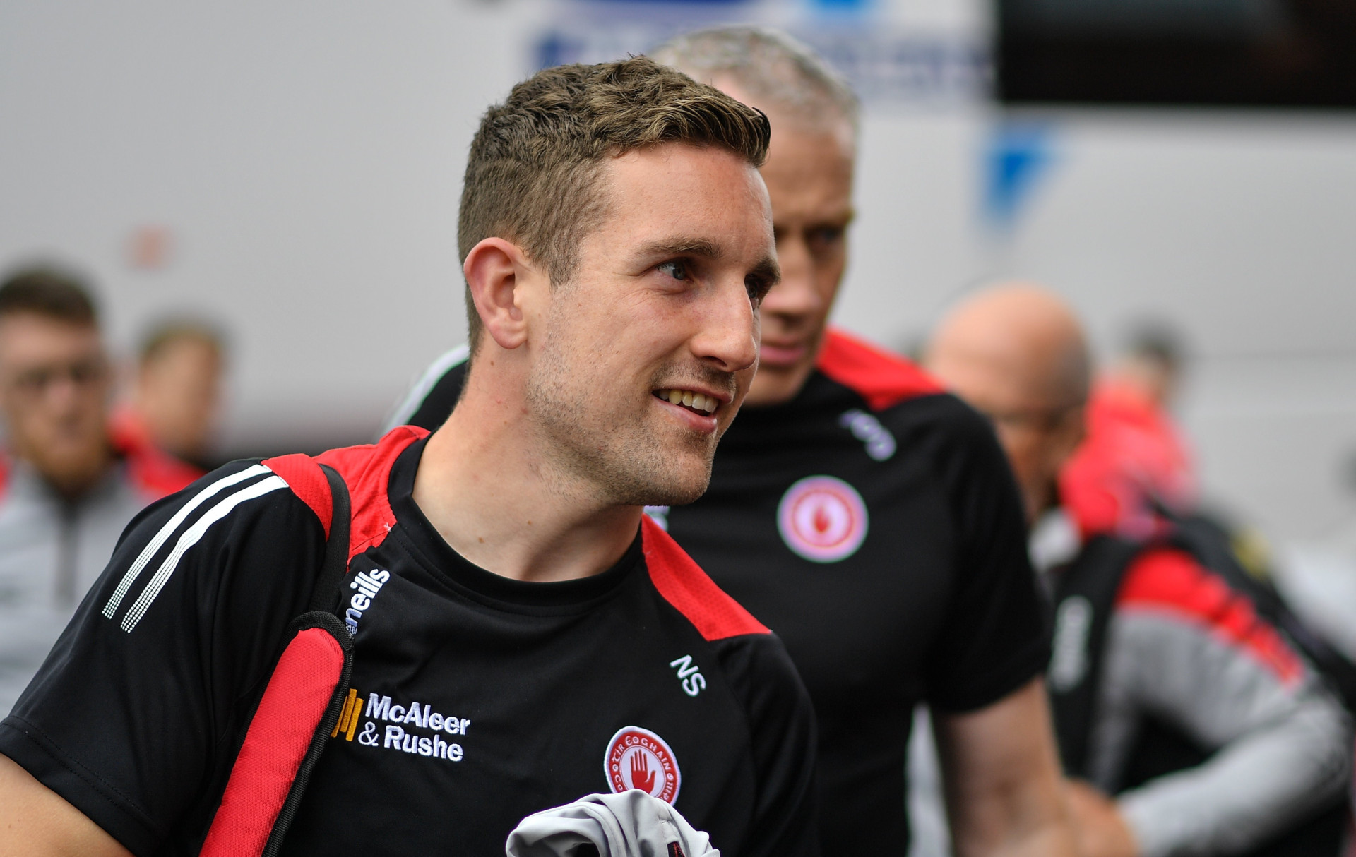 Tyrone make one change for the visit of Armagh this Saturday