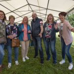 Zara, Jean, Avril, Rodney, Jean and Pauline have all the fun of the fair. JasMc6