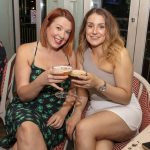 Zoe Fusco with Wendy Maguire.JMG25