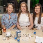 Gemma Armstrong with friends Carol Fleming and Zoe Deery.JMG26