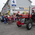 Trillick turn out in force to support their vintage vehicle fundraiser. JasMc13