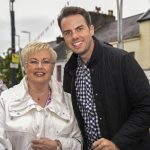 Stuart Gibson and mum Jackie. JasMc7