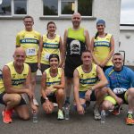 KC Runners who completed the Dromore 5k. JasMc6
