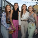 Amy Barrett, Sioned McGirr, Jane McGrade and Katie Maguire. JasMc29