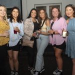Ladies enjoy the Ulster Fleadh atmosphere. JasMc30