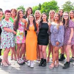 New look works all set for a night out.