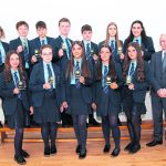 Principal, Mr Fintan Donnelly
TOP ACHIEVER 3RD PLACE (11 A grades at KS3)
Andreja Baguckyte
Elinga Juskaite
Alan Karcenko
Liam Kearney
Daniele Kevisaite
Damian Kleina (absent)
Maeve Lyons
Fionan Mc Cann (absent)
Amy Mc Donald
Cahir Mc Gurgan
Yasmine Natur
Caoimhe Nelis
Aidan Quinn
Nefertite Stirbyte
Kacper Szymborski (absent)
IM-6