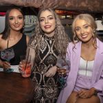 Tara Allen with friends Siobhan Greene and Sinead McAloon.JMG3