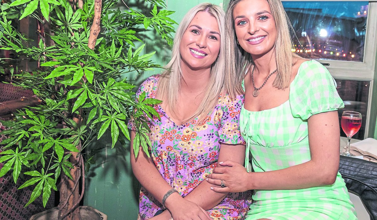 Linda Huston with Emma McBride.JMG12