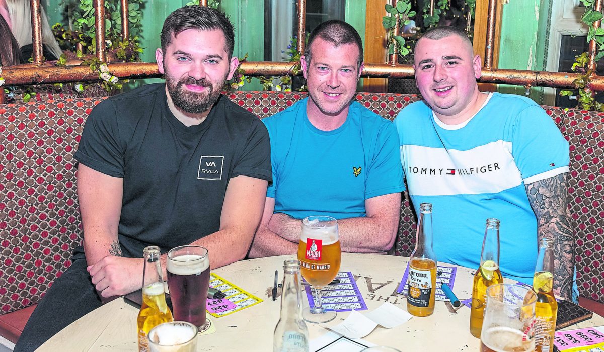 Jack Watson, Rodger Dunne and Nathan O'Shea.JMG11