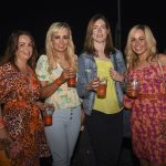 Irene Conway, Clare McCrory, Rachel Robinson and Cathy McCrory. JasMc6