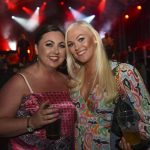 Friends Korina Carson and Fiona Meenan. JasMc4