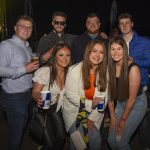 Members of Carrickmore Eire Óg's celebrate the end of summer. JasMc3