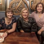 Leona Maguire with friends Leona Doyle and Avril Baxter.JMG32