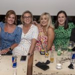 Staff from the A&E department at the SWAH out at the Aviary Bar Omagh.JMG39