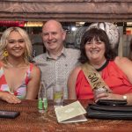 Wendy Beatty celebrated her Birthday with family and friends at the Blind Cobbler Bar.JMG36