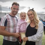 Darryn, Terri-Louise and little Sophia Bradley. JasMc3