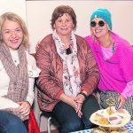 Catch up and a coffee with Irene Coulter, Ruth Bucanon and Helen Campbell-Heney