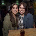 Kaira Croston with best friend Danielle Catterson.JMG16