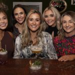 Kelah O'Neill, Shauna O'Neill, Arlene McCarroll, Hannah Johnston and Danielle Browne.JMG18