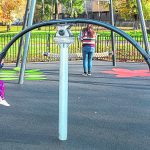 Having fun at Destination Play Park Omagh.JMG15