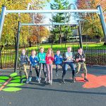 Local Children enjoy the facilities at Destination Play Park Omagh.JMG14
